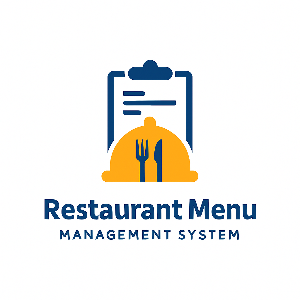 قائمتي الرقمية - نظام إدارة قوائم المطاعم